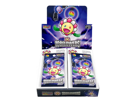 Takashi Murakami Readies Murakami.Flowers Collectible Trading Cards Release