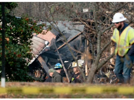 Conspiracy Theorist Presumed Dead in Explosion During Police Standoff