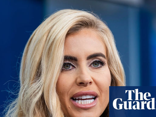 Katie Zacharia’s five days as press secretary expose flaws in Trump’s TV-driven hiring