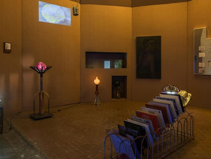 Dozie Kanu Pays Homage to the Architecture of Memory in 'The Second Shadow'