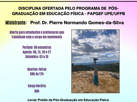 Venha conhecer a Pedagogia da Corporeidade!
