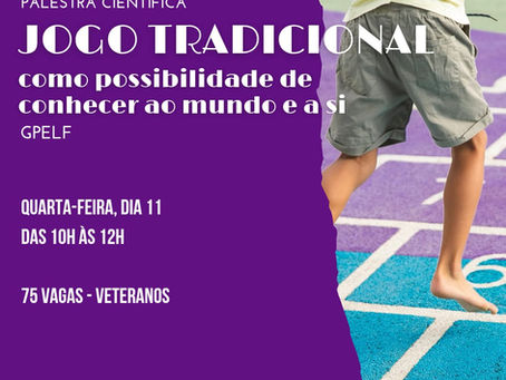 II Semana de Boas-Vindas DEF - 2025.1