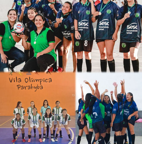 "Cheias de felicidade, orgulho e realizações!" 