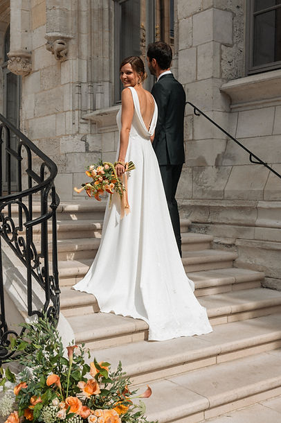 Shooting inspiration mariage x Atlin Cré