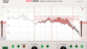 【歌ってみたmix】Softube 『Weiss Deess』(ディエッサー)