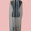 Miniature : Voile de mariée simple en tulle perlé 150 cm dos Maryline Devaux