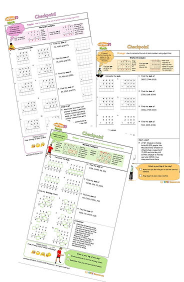 emPowerED Math by EBMC Resources on TPT