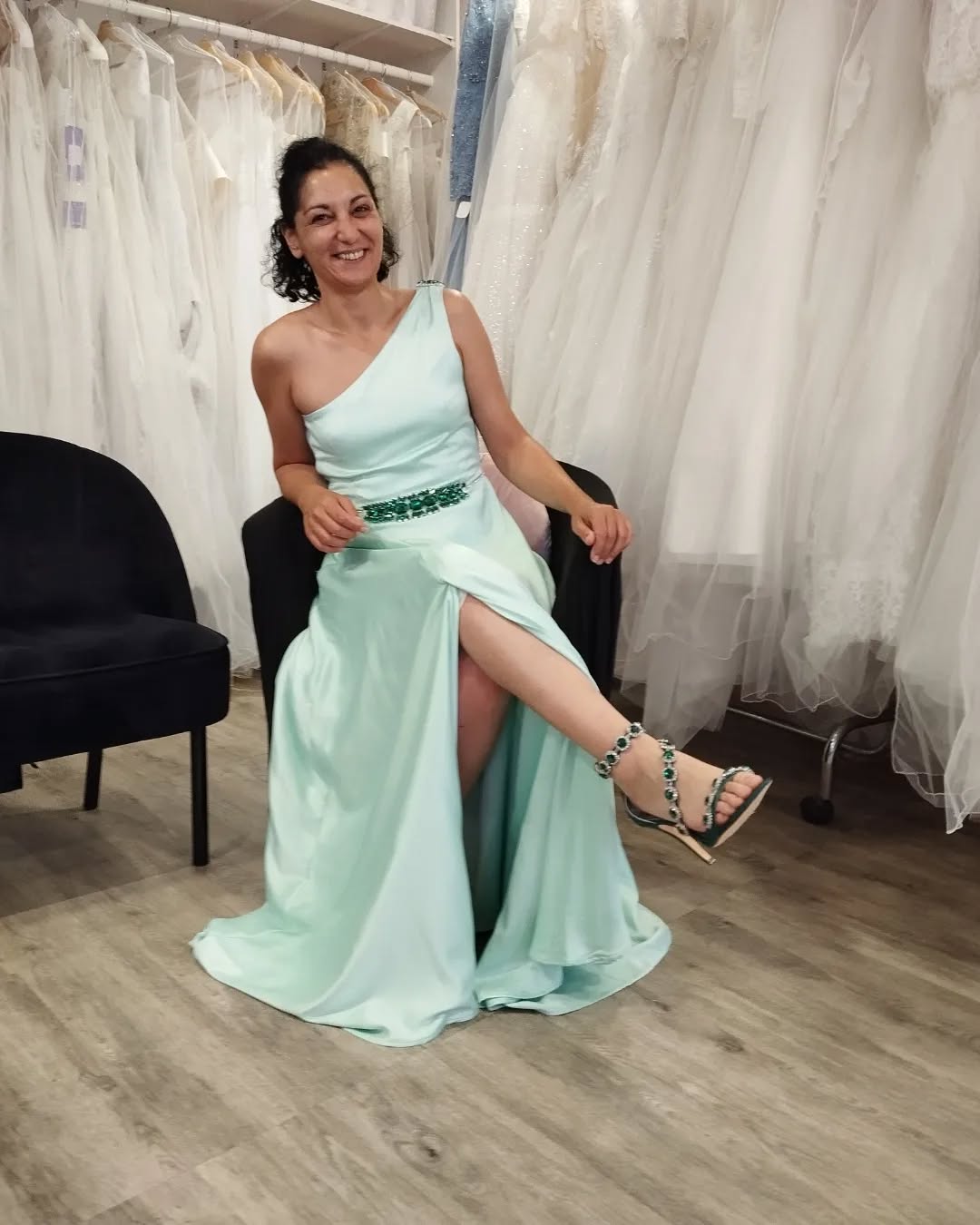 création sur mesure mariage Maryline Devaux Fréjus