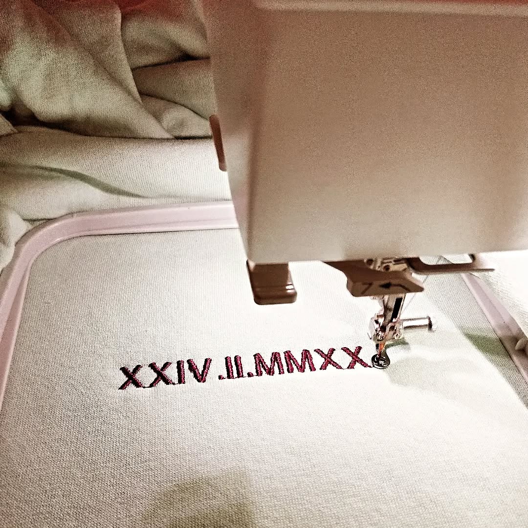 Broderie personnalisée Maryline Devaux Fréjus