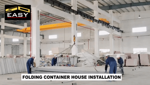 How_To_Easy_Install_Folding_Container_Ho