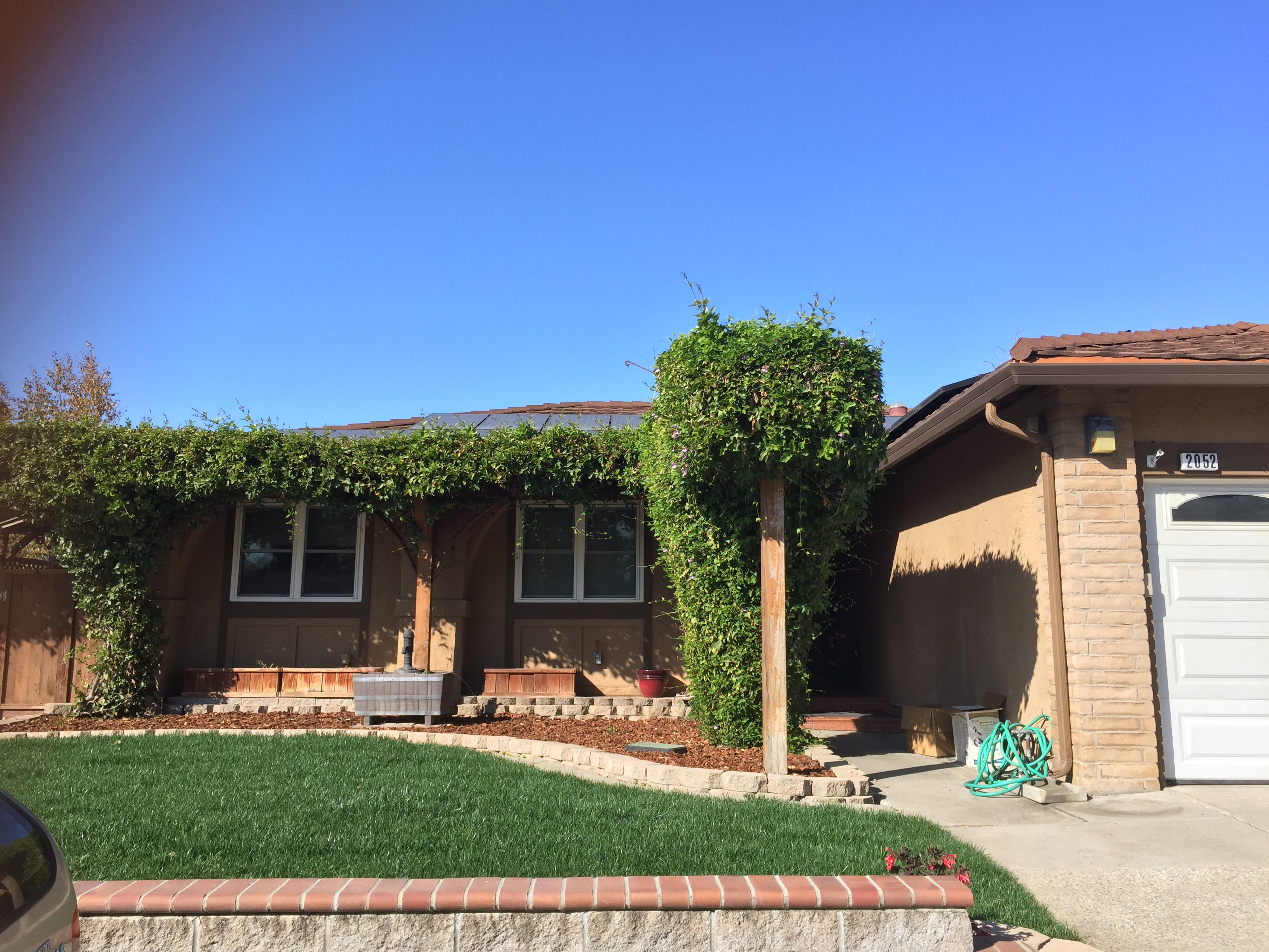 Front of House 1