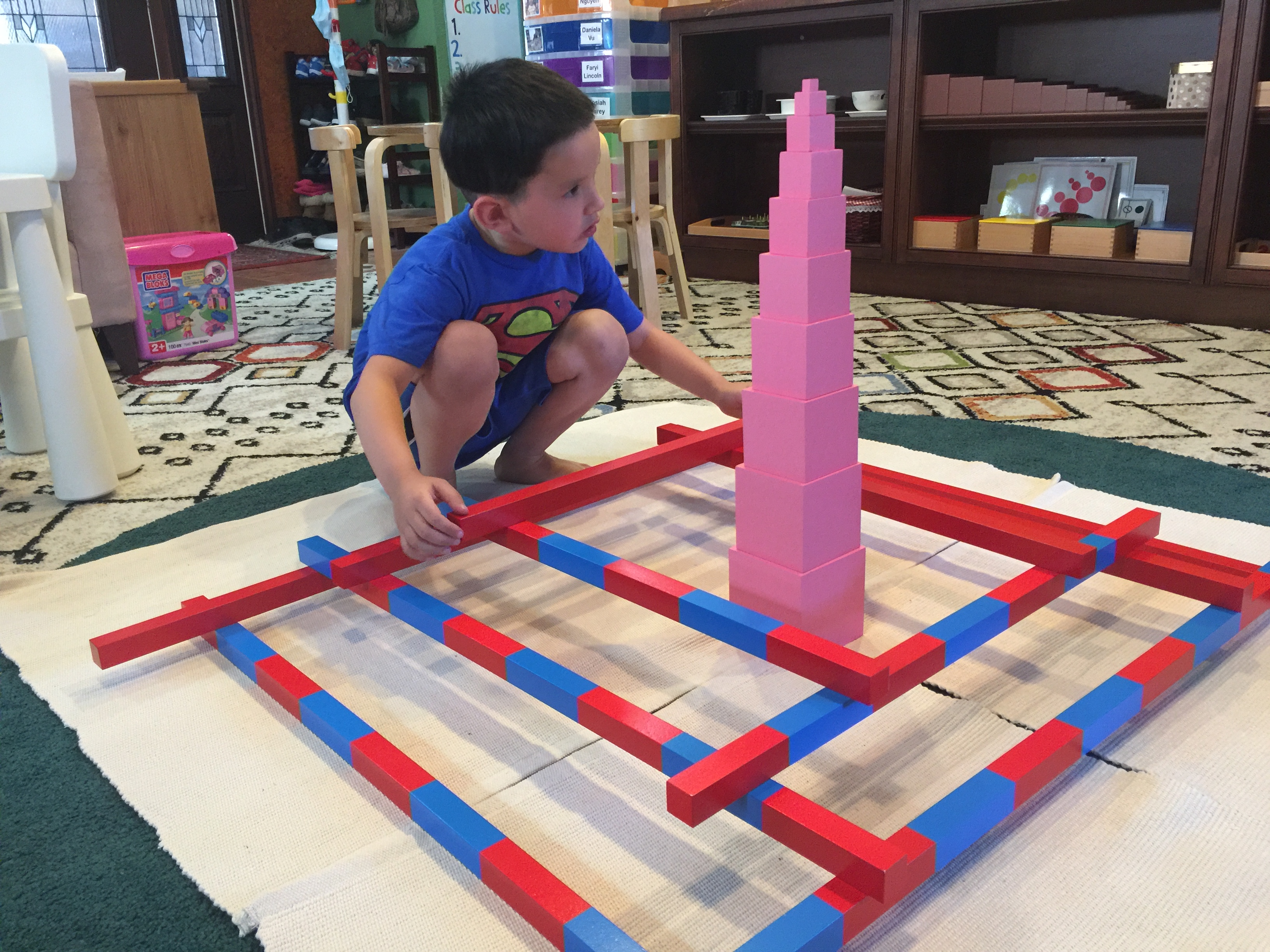 Castle building 1