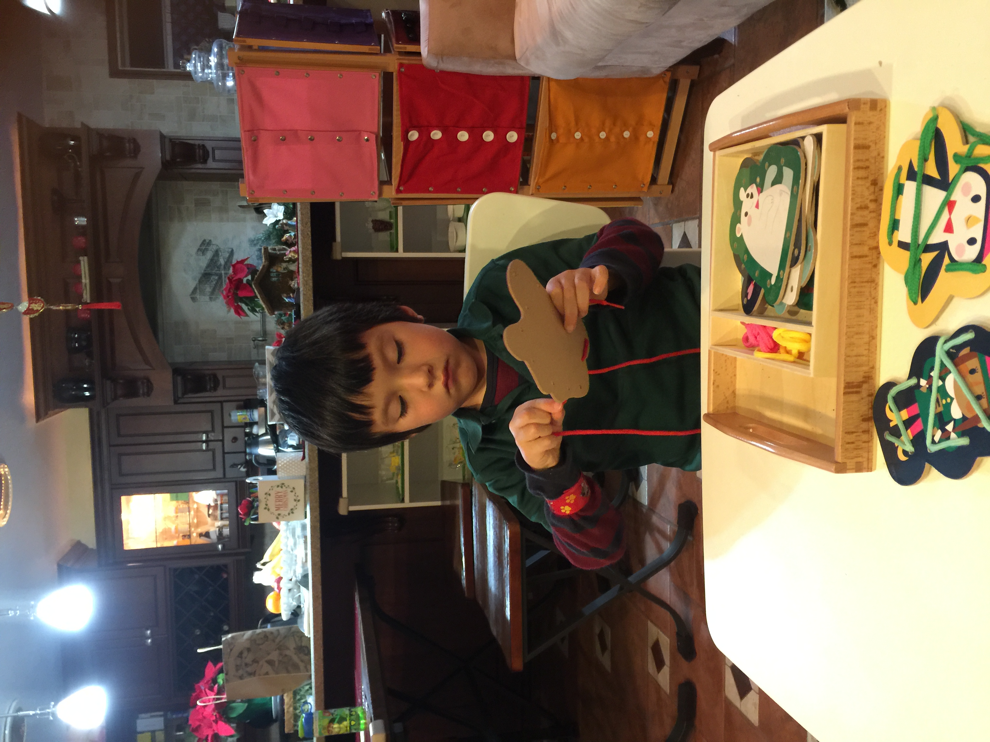 Preschool_Practical Life