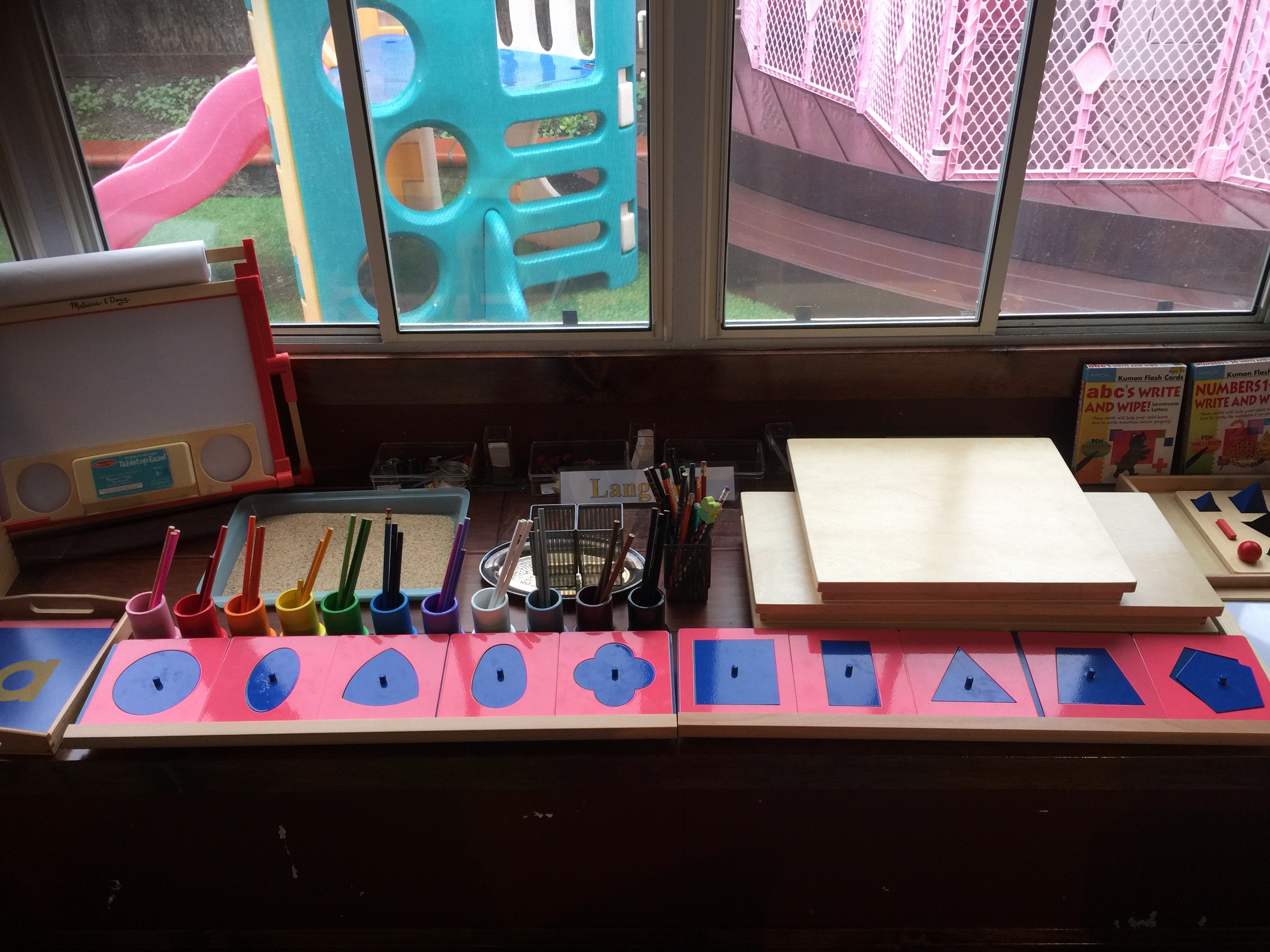 Language Shelf 2