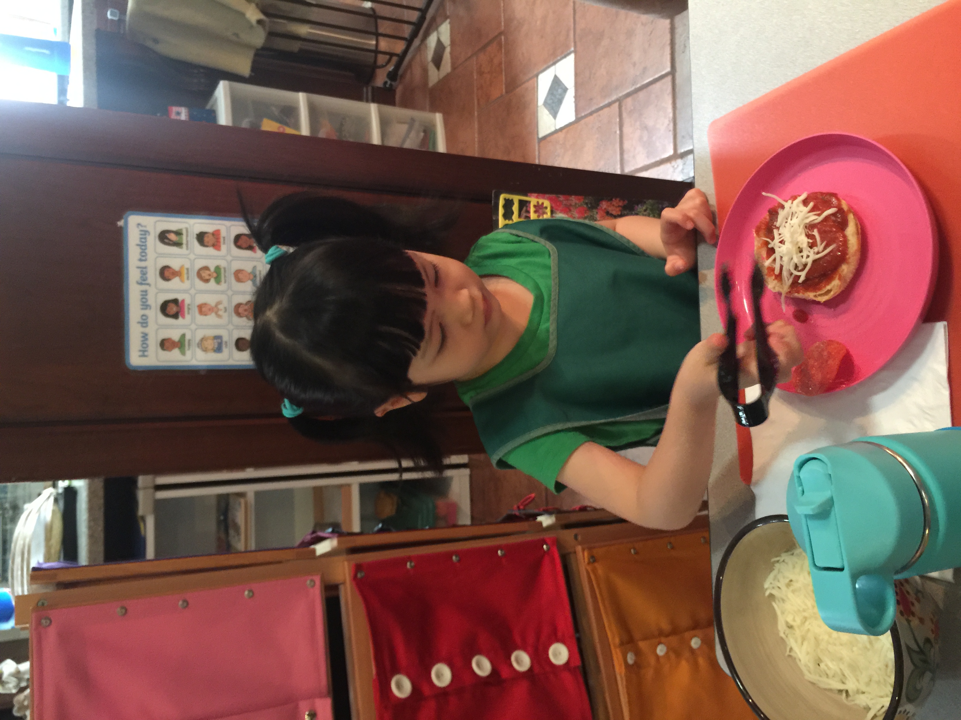 Make my own pizza
