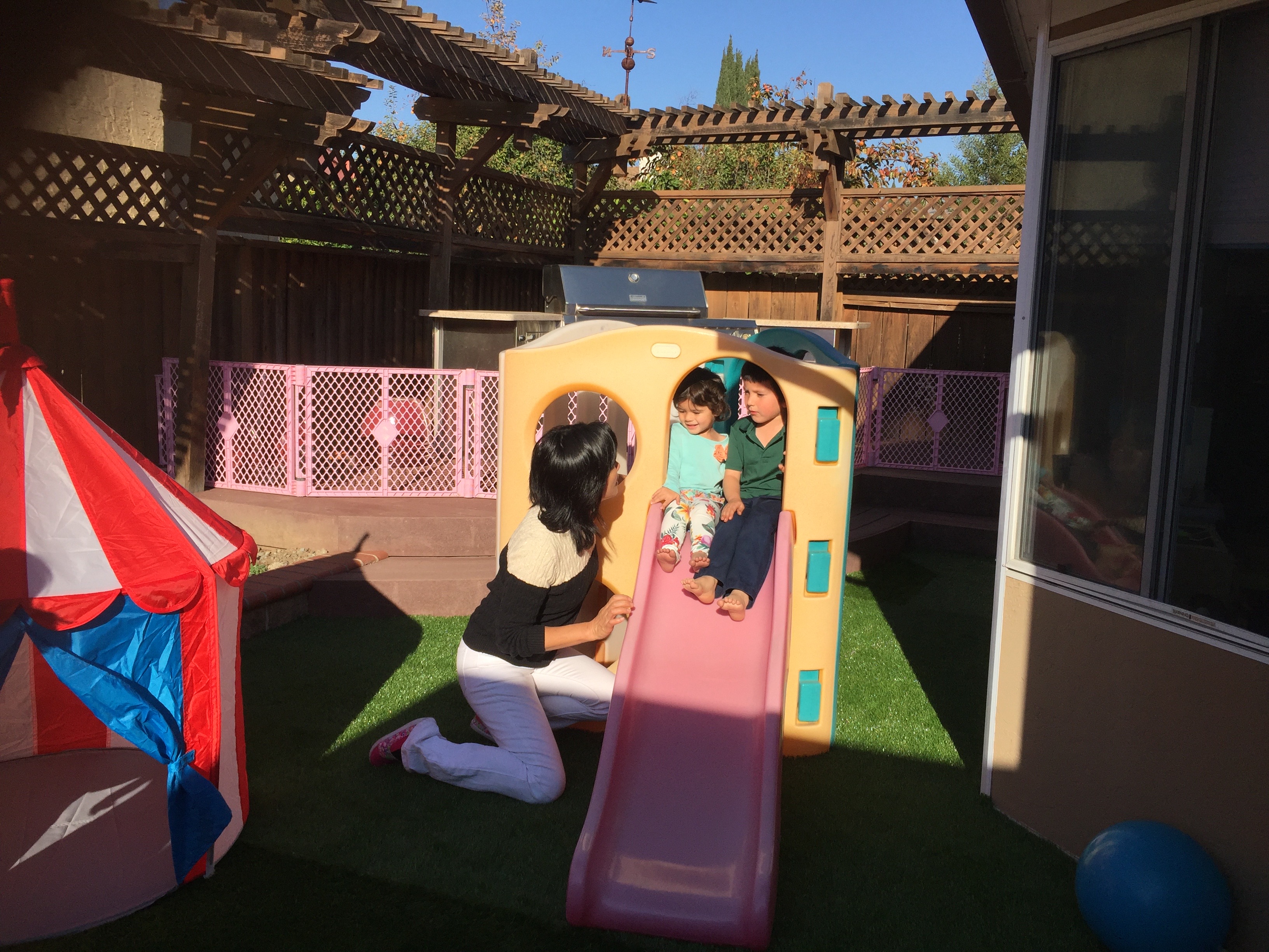Slide