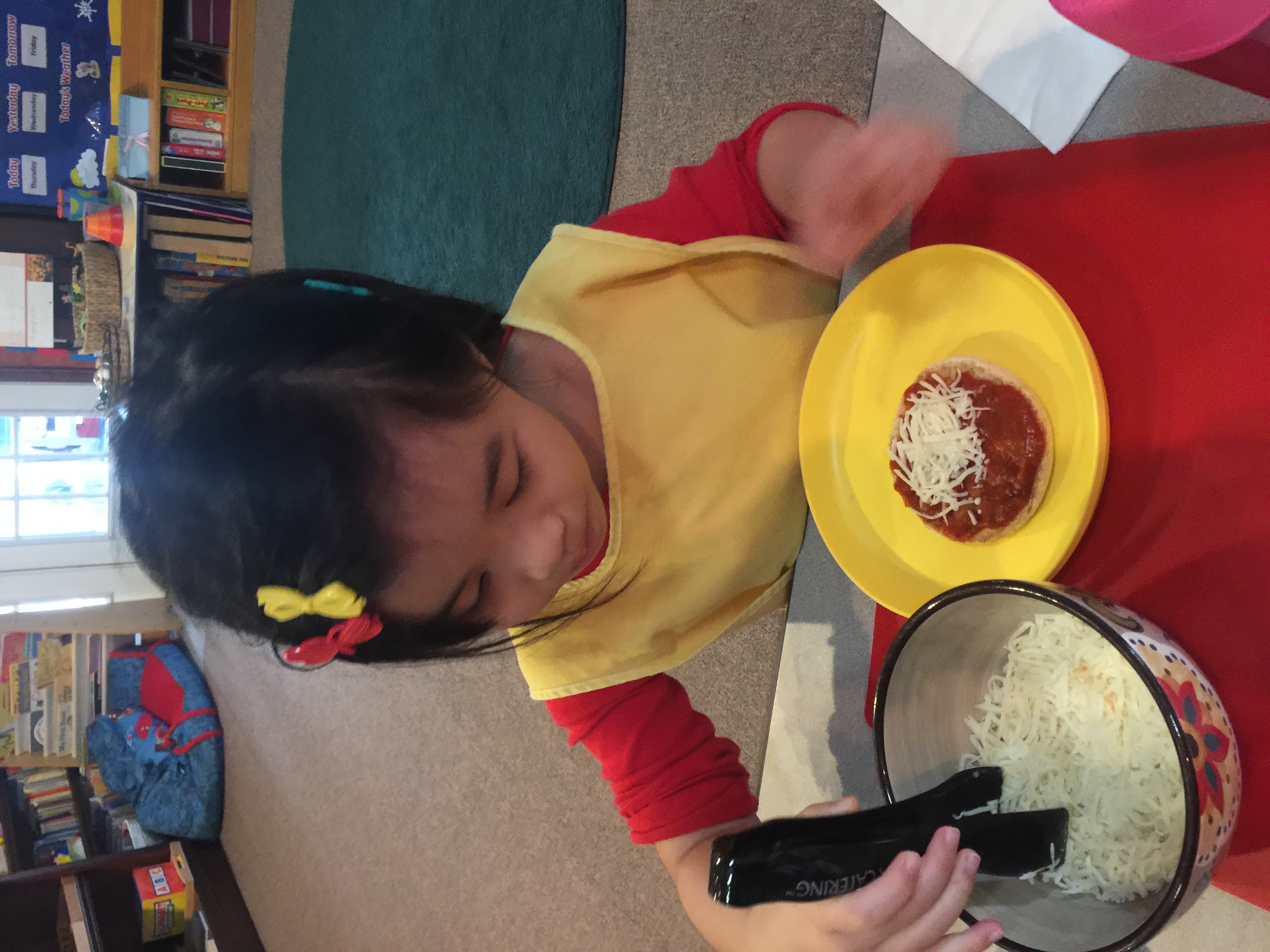 Make my own pizza