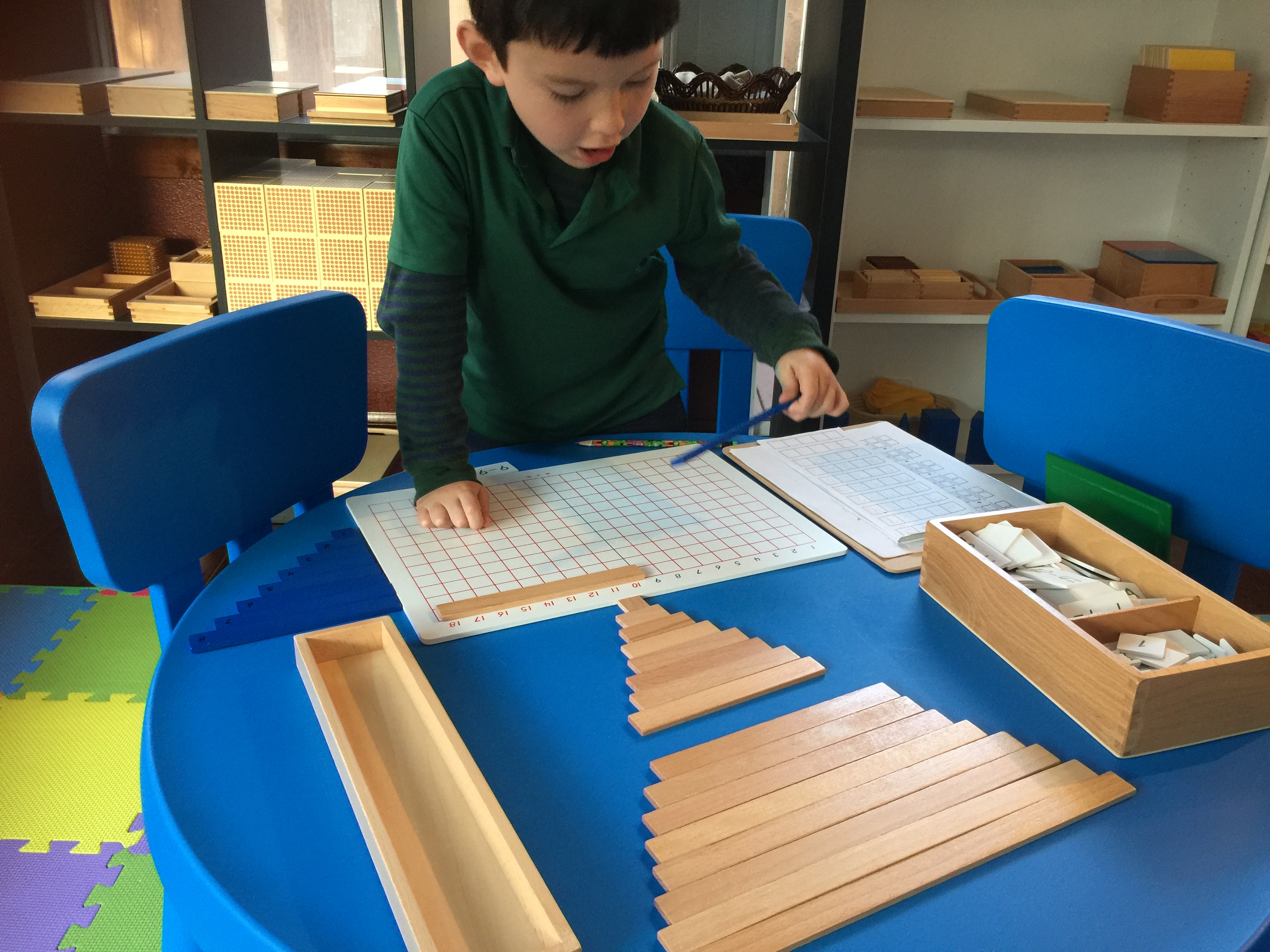 Addition strip board