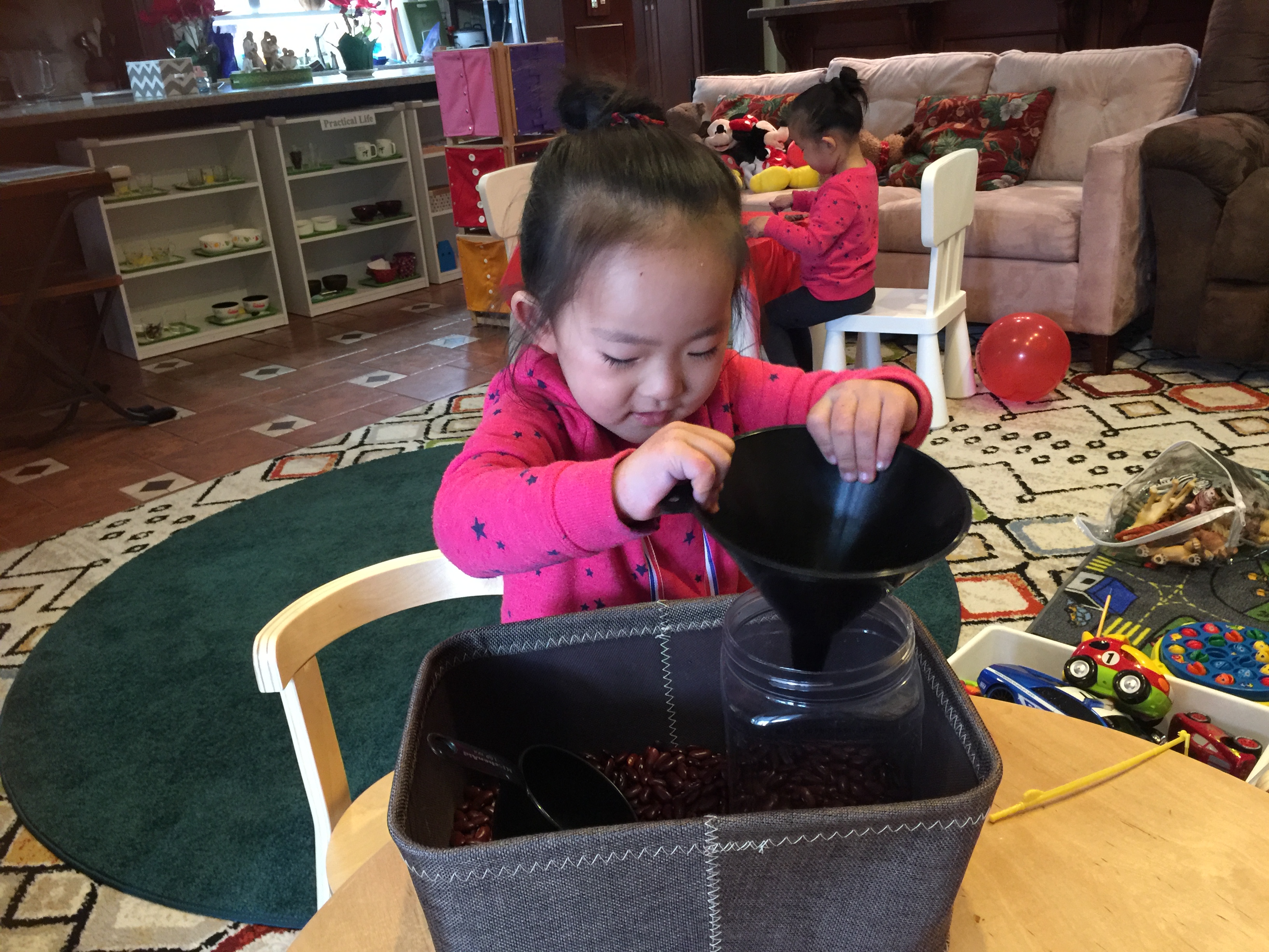 Joyful working