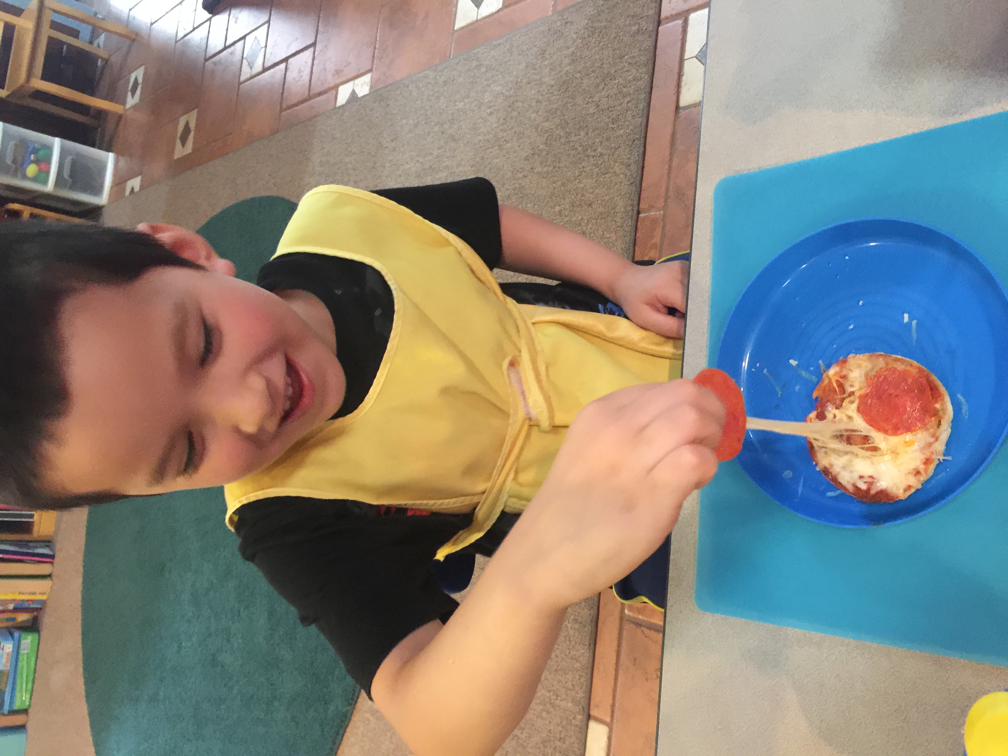 Yummy Pizza