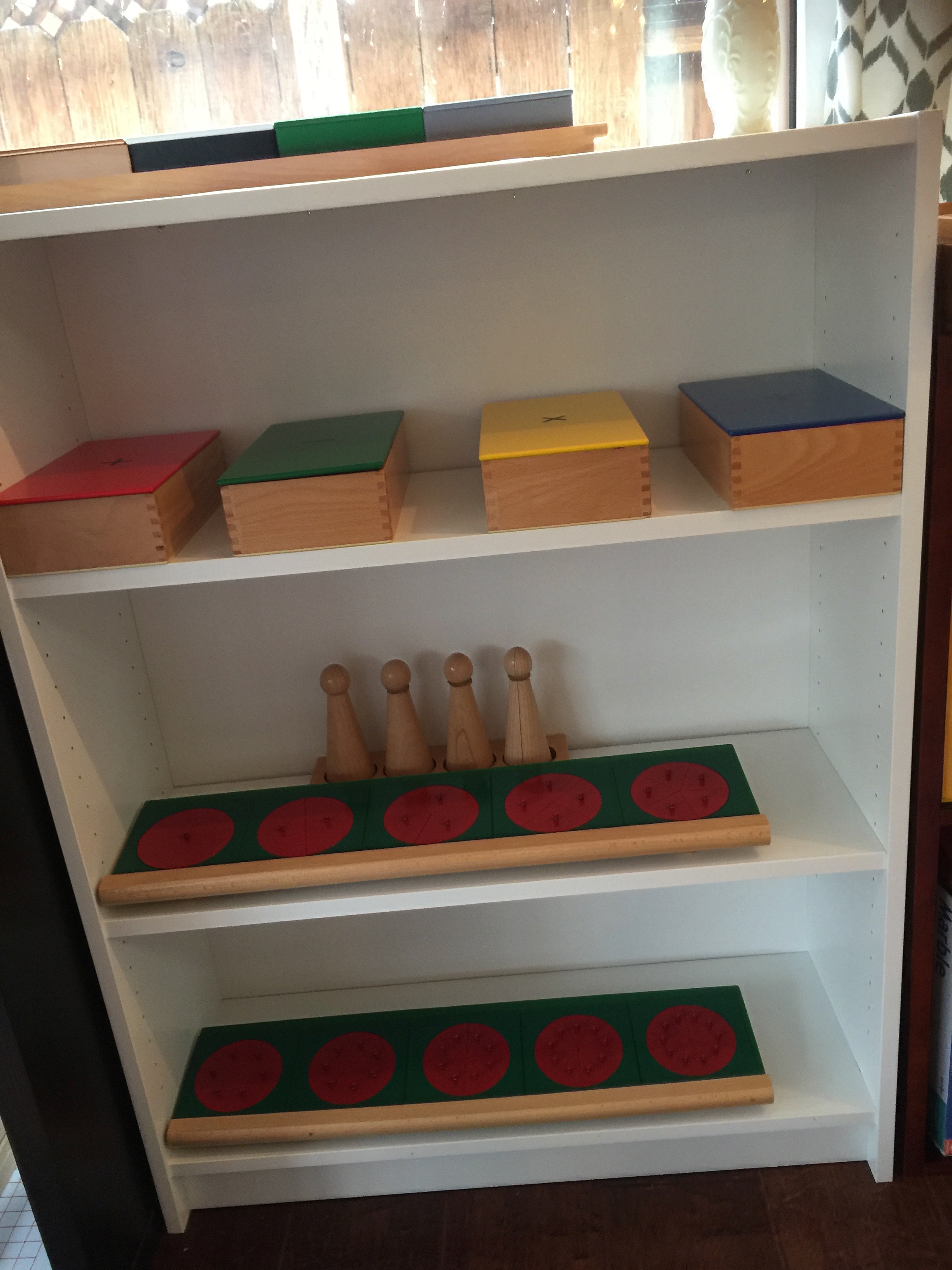 Math Shelf 3