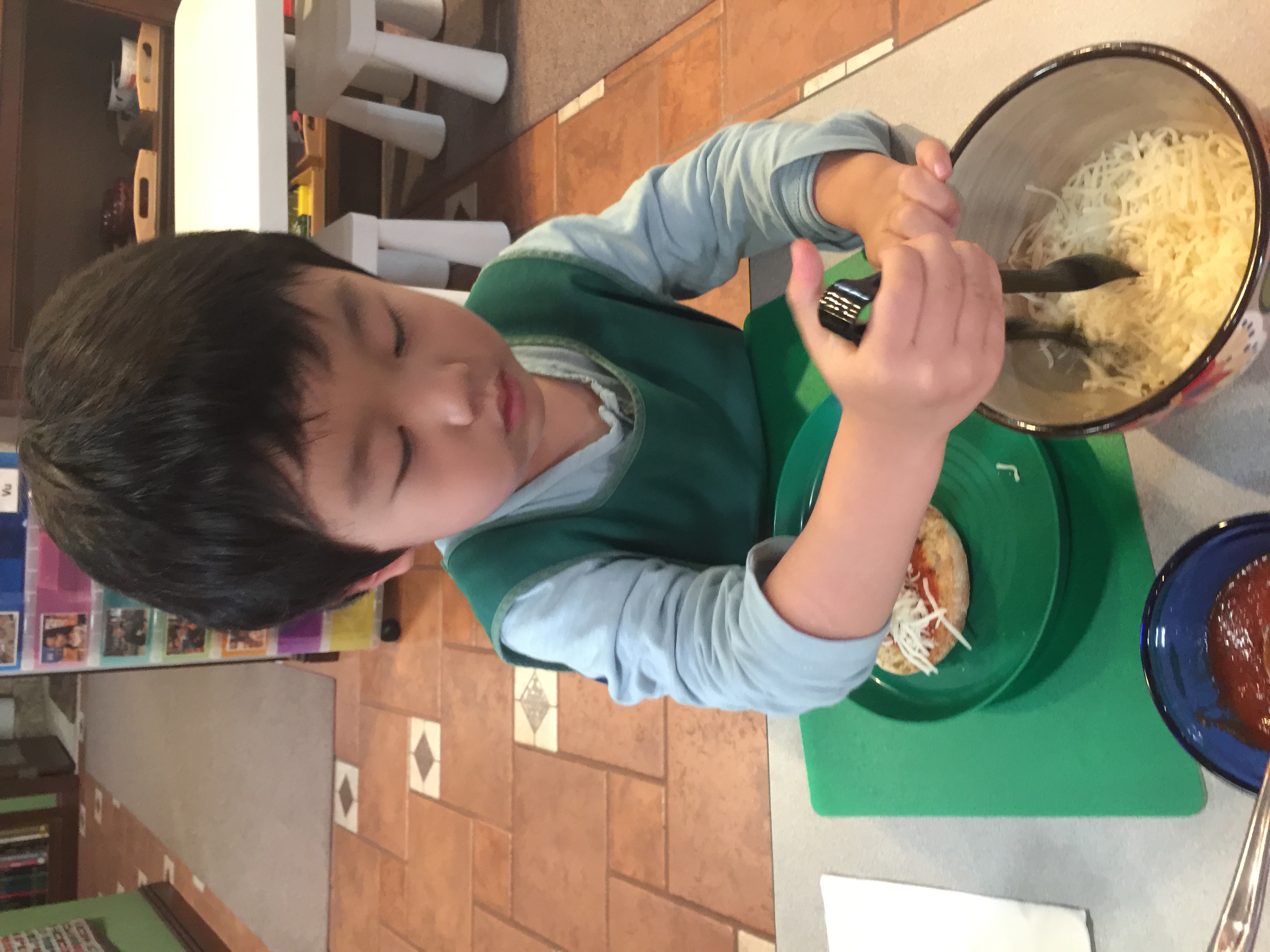 Make my own pizza