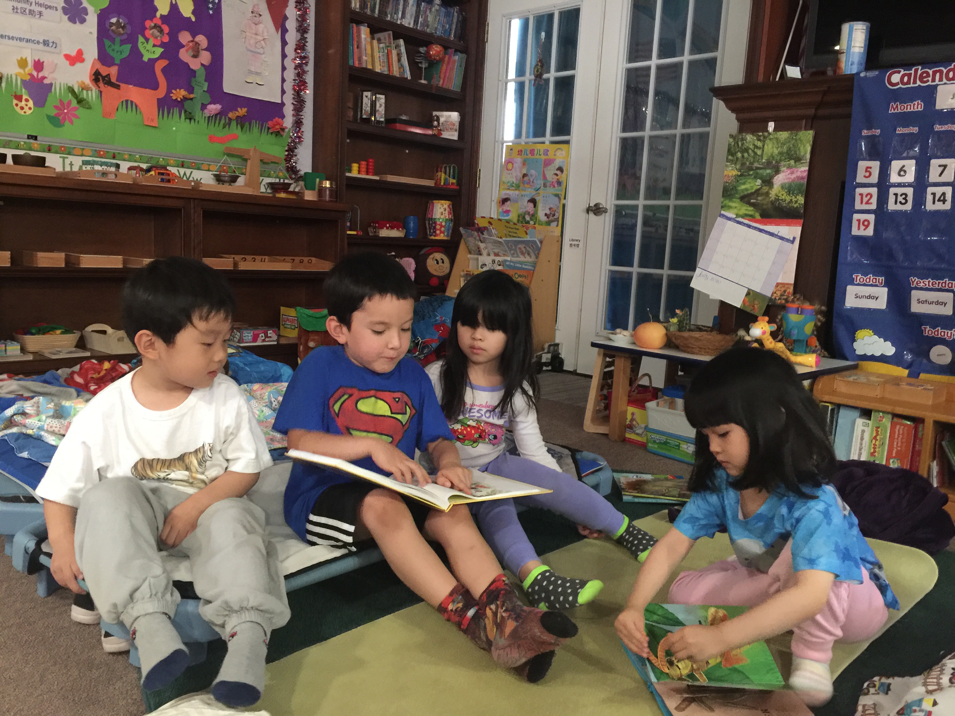 Story time