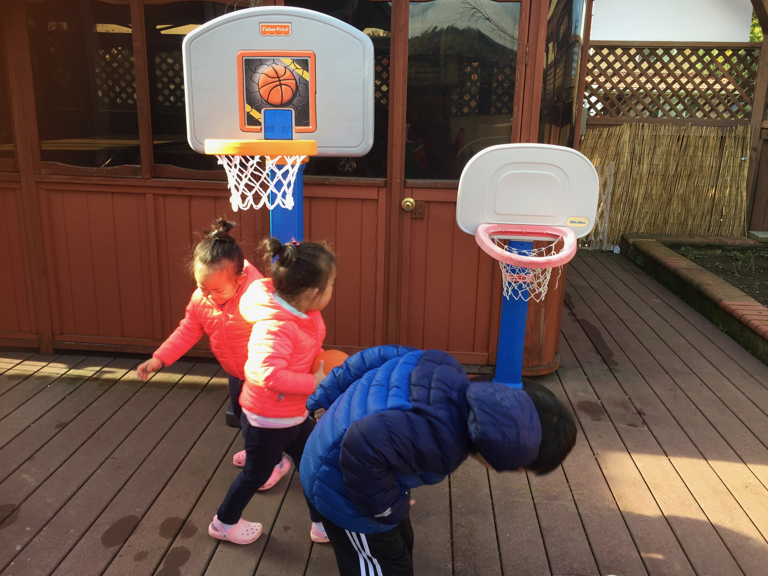 Preschool-basketball