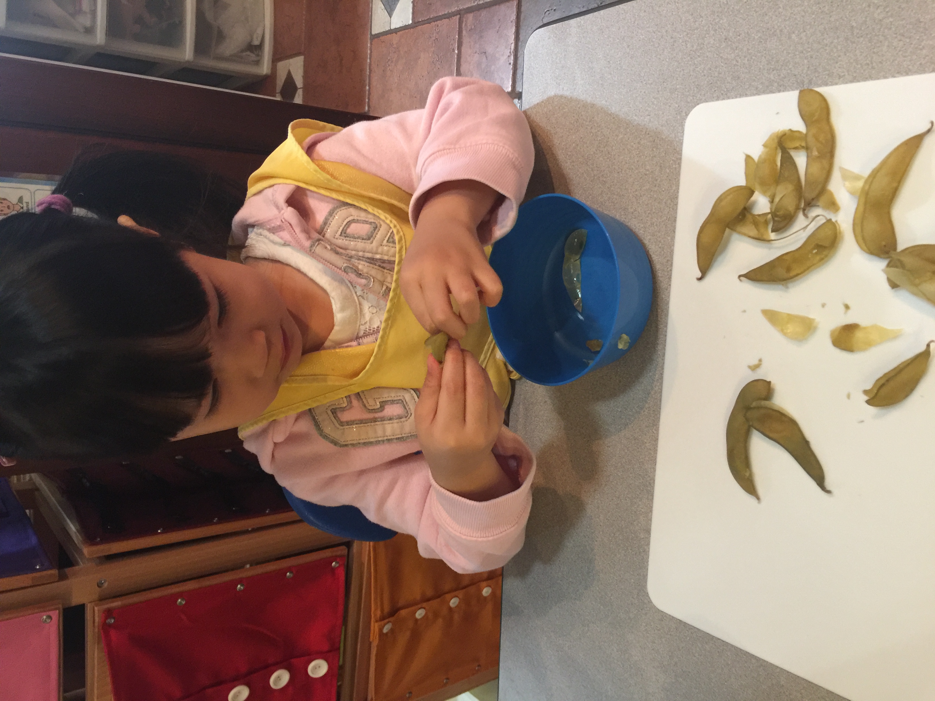 Delicious Edamame
