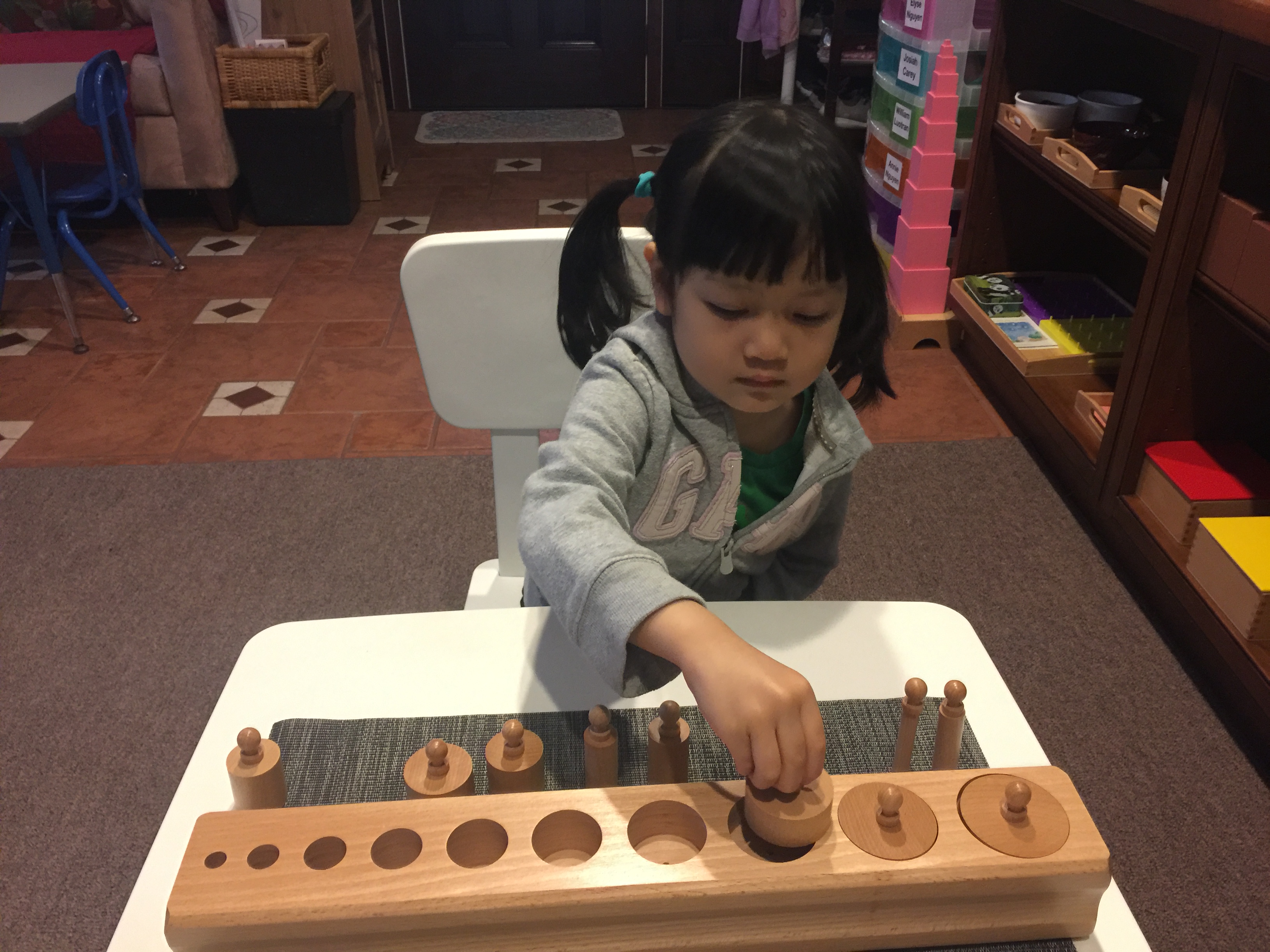 Knobbed Cylinders