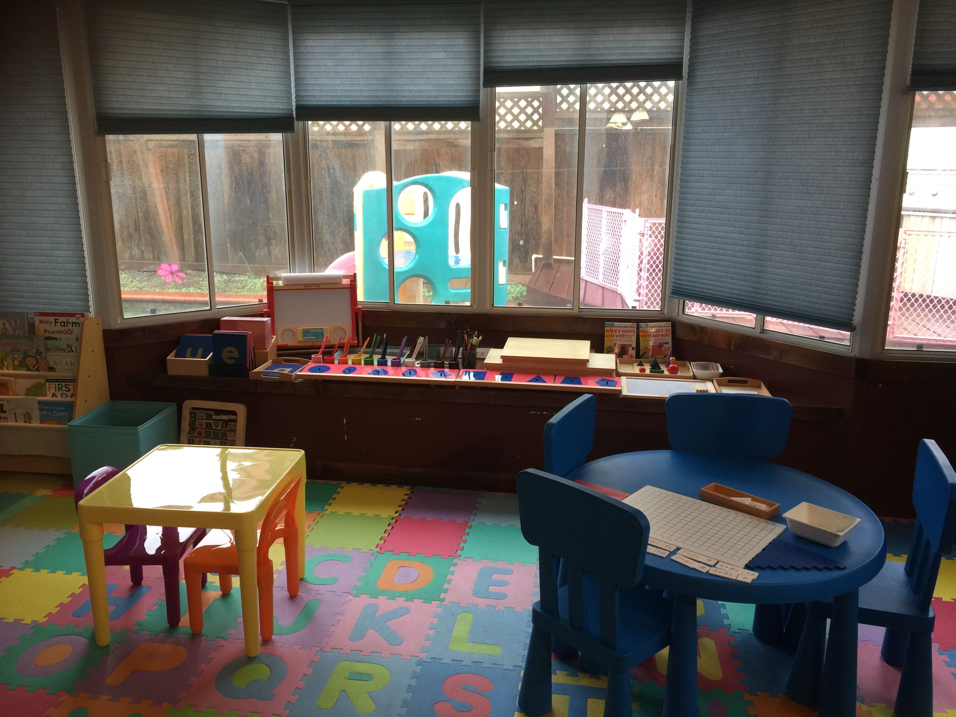 #2 Classroom 1