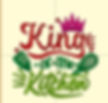 King of the kitchen