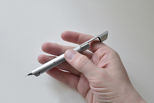 INK MACHINE | Lucio Rossi Design