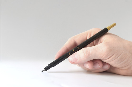Designer Super Carbon - mechanical pencil | Lucio Rossi Design