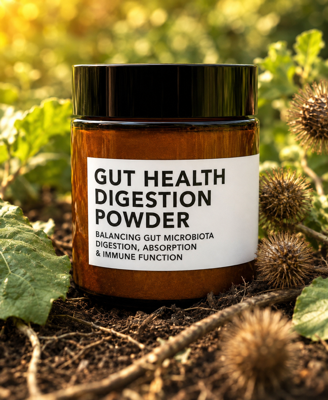 Darmgesundheitspulver