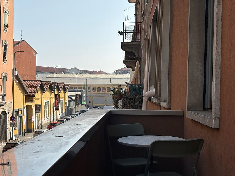 Miniatura: Bilocale NOLO via Arquà 13, Milano