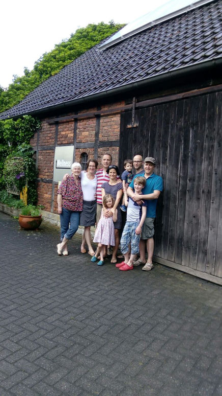 Verlängertes Wochenende im Mai!