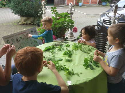 Sommerferien Woche 3