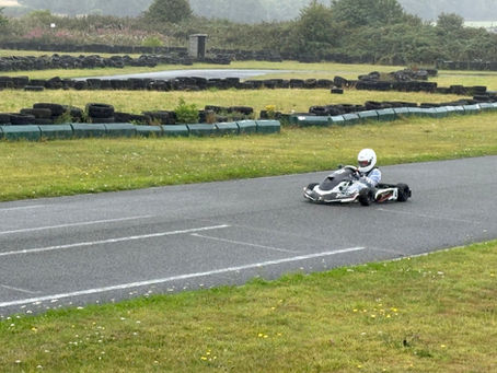 Hooton Park Test In My Own Kart