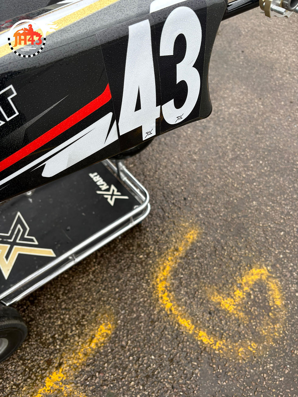 My Kart.