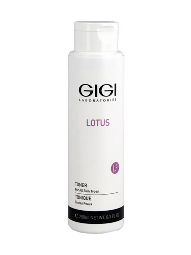 Lotus beauty toner