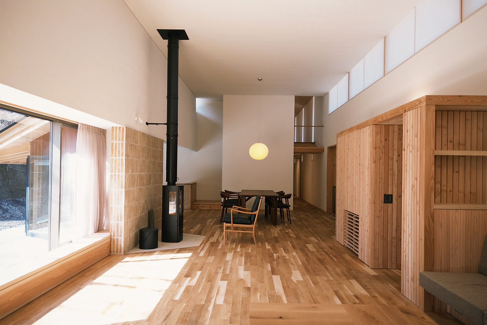 軽井沢 新築別荘