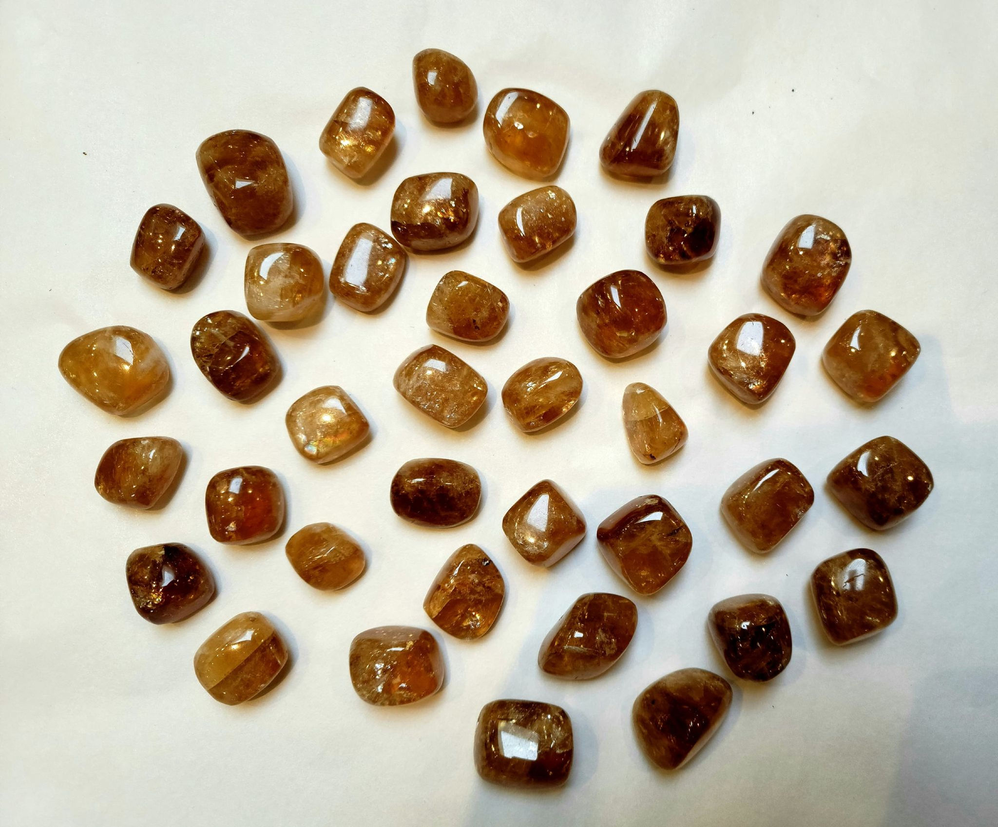 Honey Aragonite