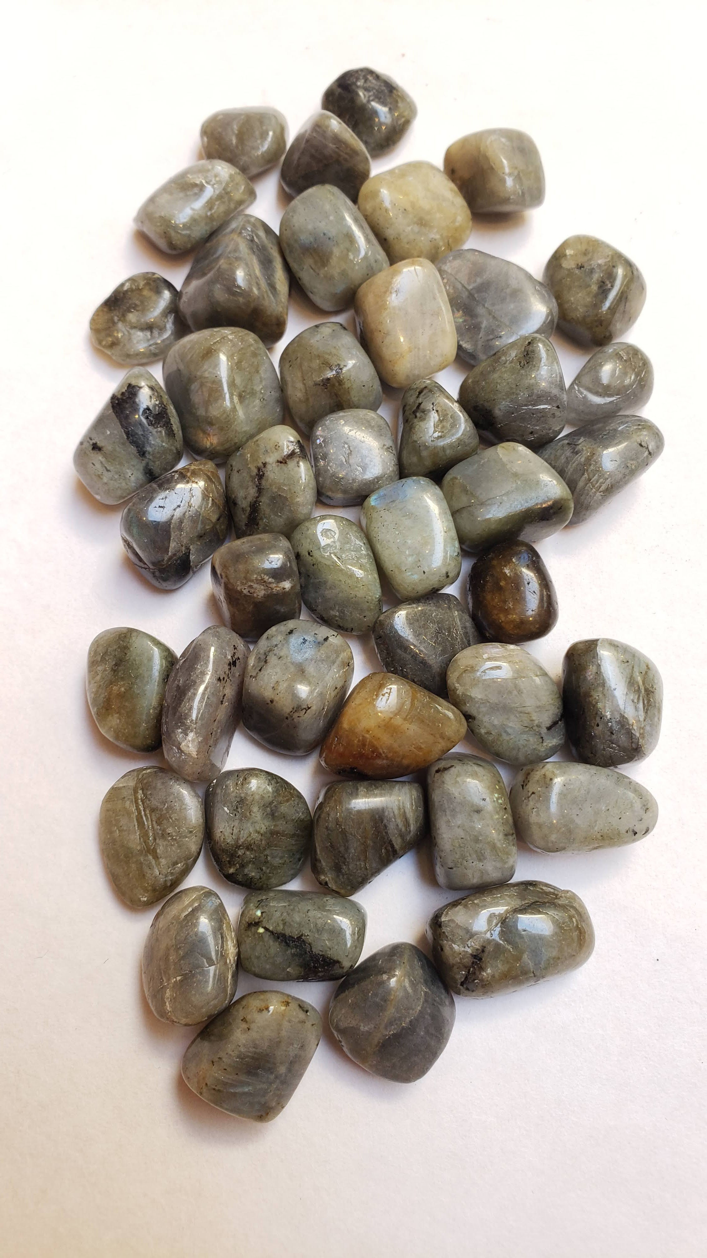 Labradorite Tumbled Small