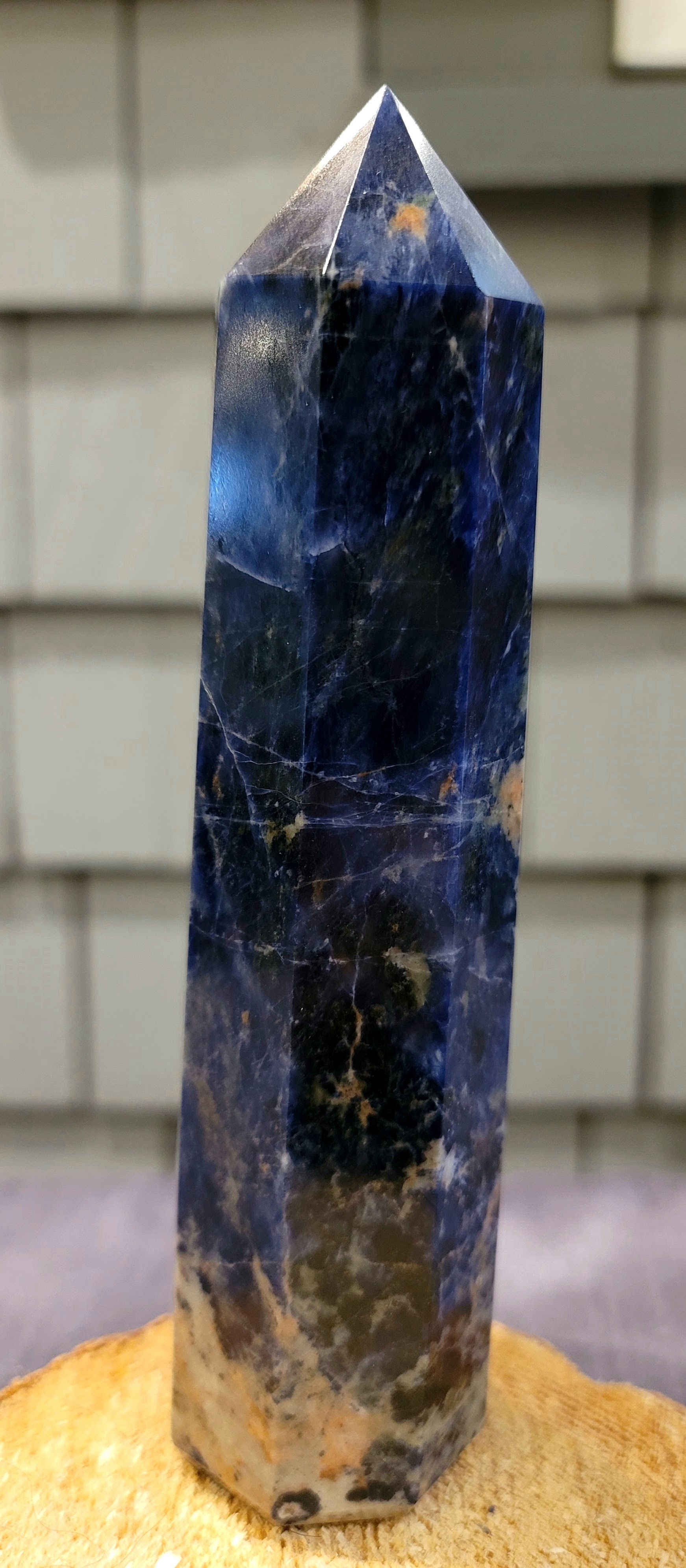 sodalite point
