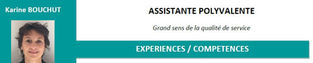 Candidature Assistante polyvalente