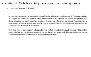 Plastic Print soutenu par le CERCL