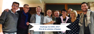 Soirée Barbecue : 1er team-building pour les adhérents du CERCL