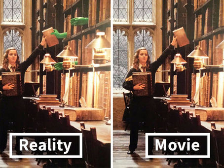 27. Editing, special effects