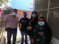 Dircetivos y Pte, Mpal.